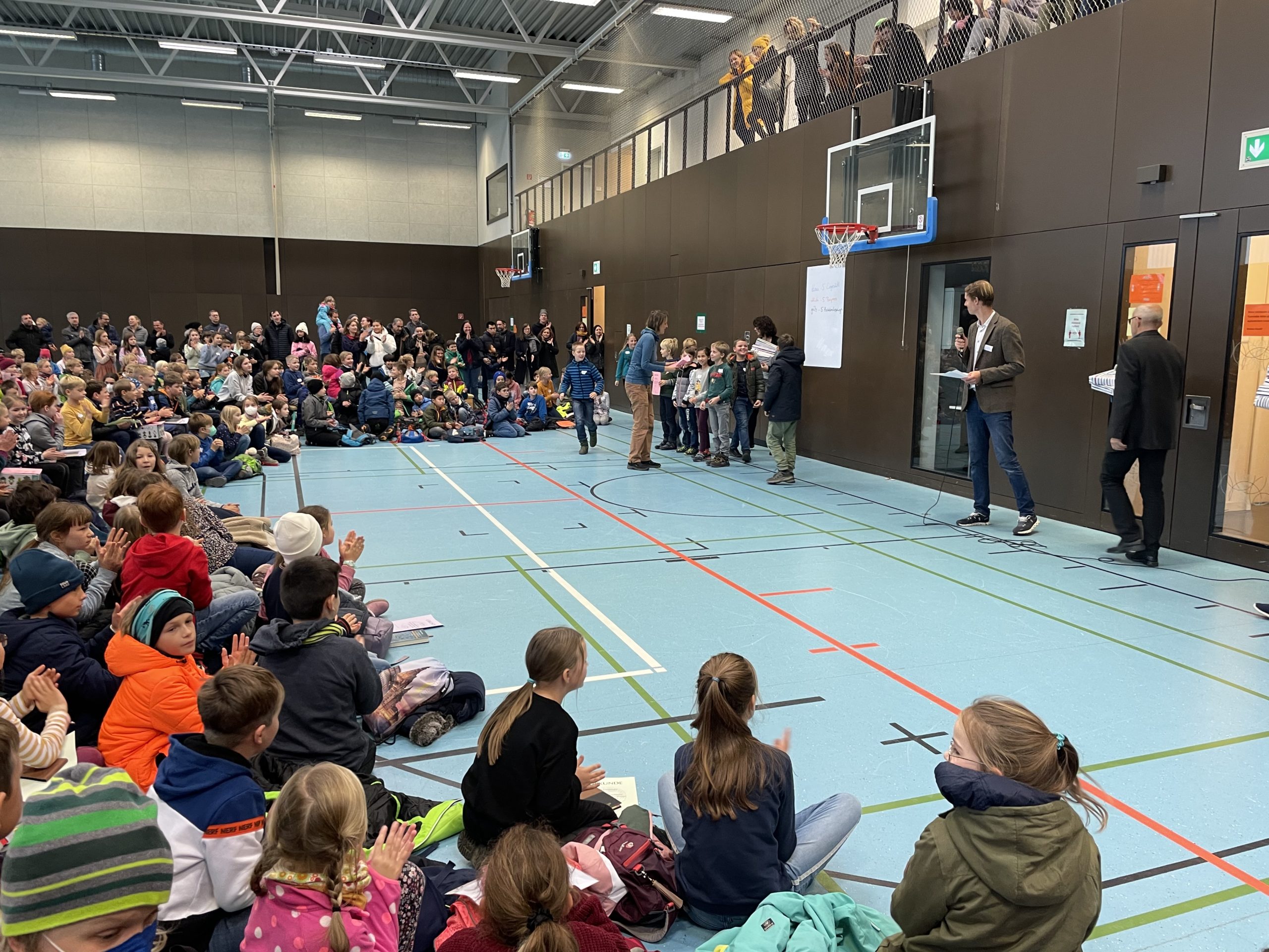 23 November 2022 Marie Curie Gymnasium Dresden